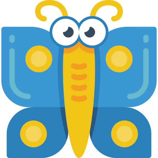 Butterfly icon