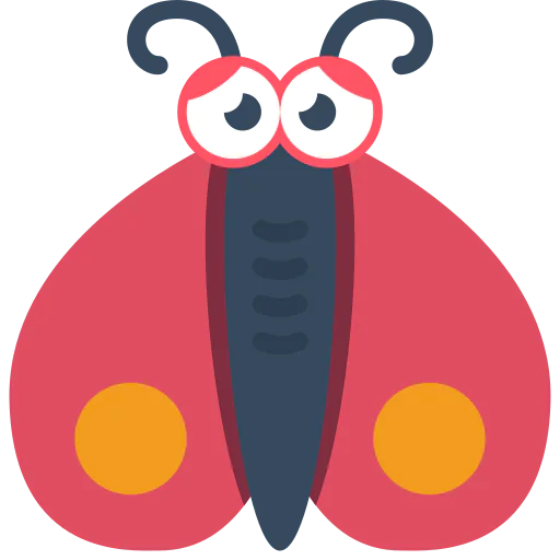 Moth icon