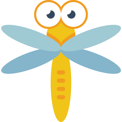 Dragonfly icon