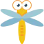 Dragonfly іконка 64x64