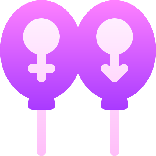 Balloons icon