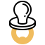 Pacifier icon 64x64