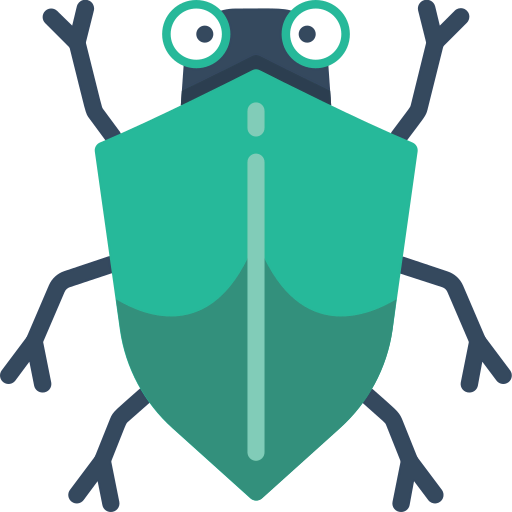 Bug icon