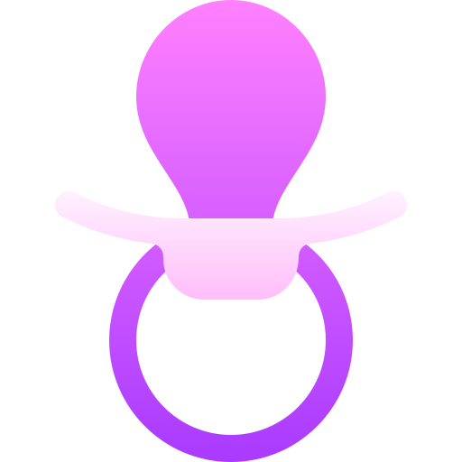 Pacifier icon
