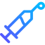 Syringe icon 64x64