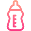 Feeding bottle icon 64x64