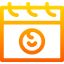Calendar icon 64x64