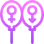 Balloons icon 64x64