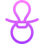 Pacifier icon 64x64