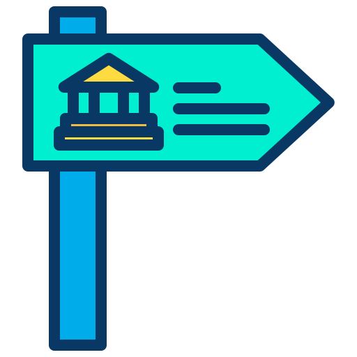 Museum icon