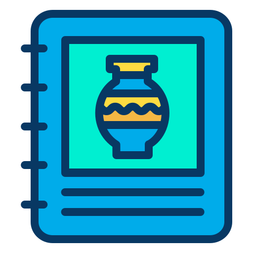 Notebook Symbol