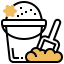 Bucket icon 64x64