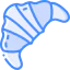 Croissant Symbol 64x64