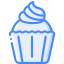 Cupcake Symbol 64x64