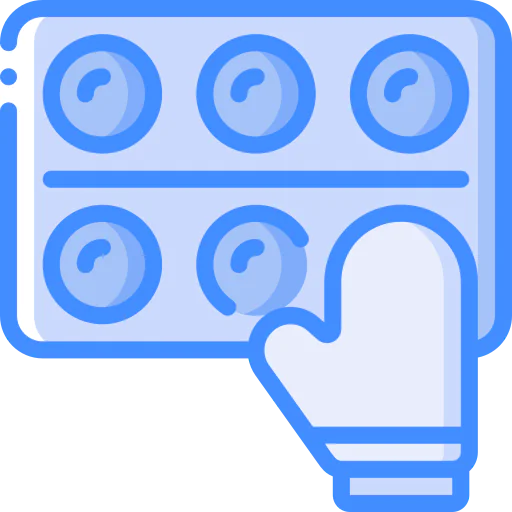 Baking icon
