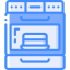 Oven Symbol 64x64