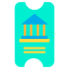 Ticket icon 64x64