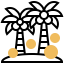 Coconut icon 64x64