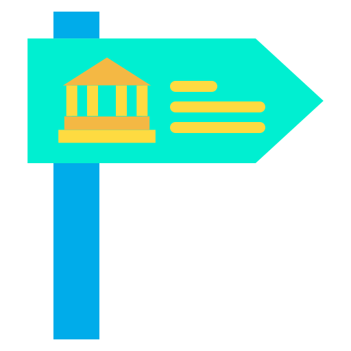 Museum icon