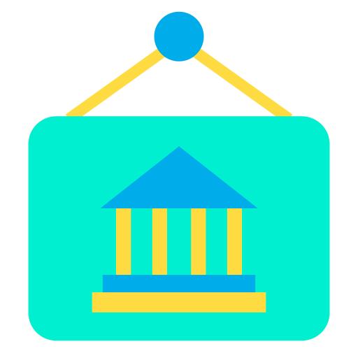 Exhibition icon
