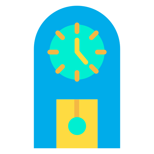 Clock icône