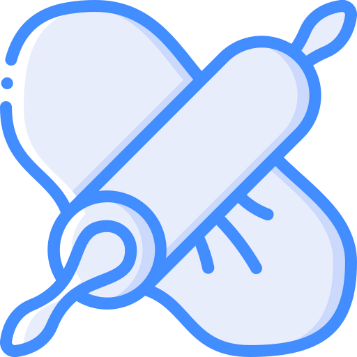Rolling pin icon