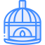 Pizza oven Symbol 64x64
