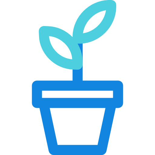 Plant icon