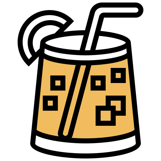 Iced tea icon