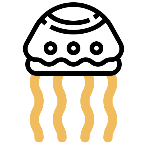 Jellyfish icon