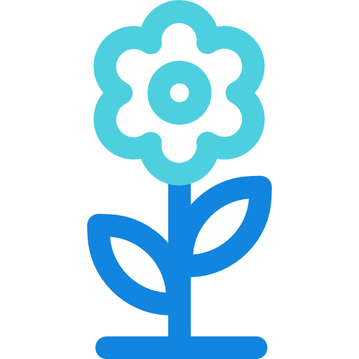 Flower icon