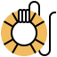 Lifesaver icon 64x64