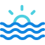 Sunrise icon 64x64