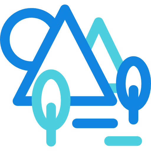 Landscape icon
