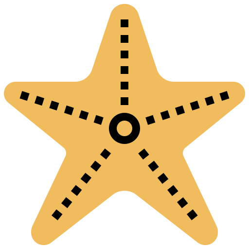 Starfish icon