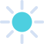 Sun icon 64x64