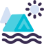 Tent icon 64x64