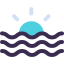Sunrise icon 64x64