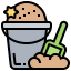 Bucket icon 64x64