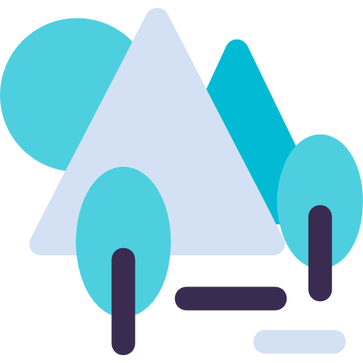 Landscape icon