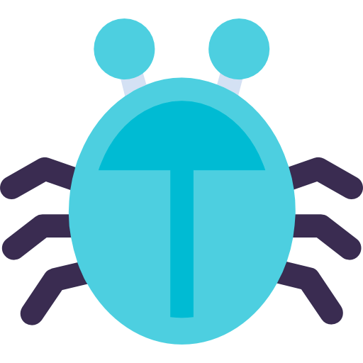 Bug icon