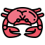 Crab icon 64x64
