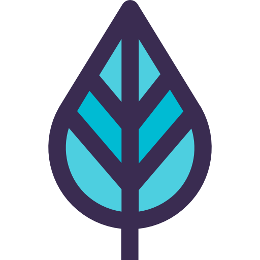 Leaf icon