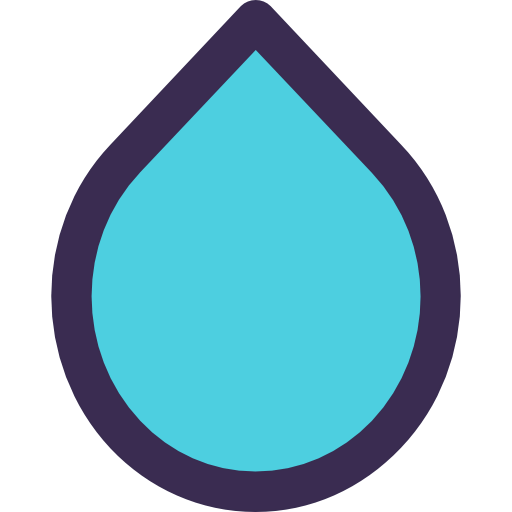 Drop icon