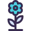 Flower icon 64x64