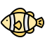 Fish icon 64x64