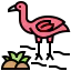 Flamingo icon 64x64