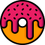 Doughnut icon 64x64