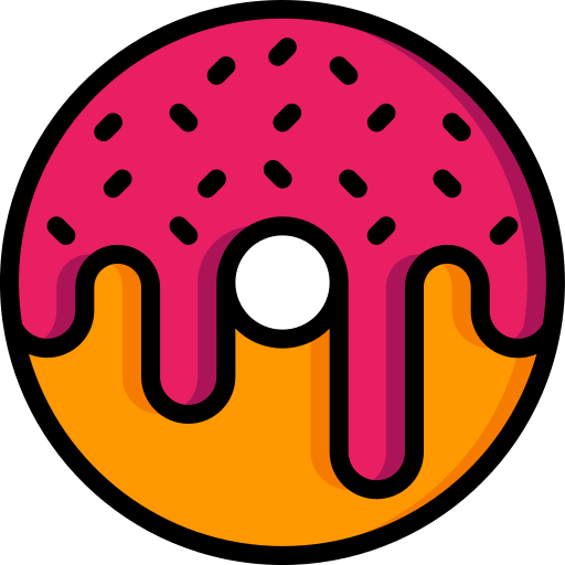 Doughnut icon