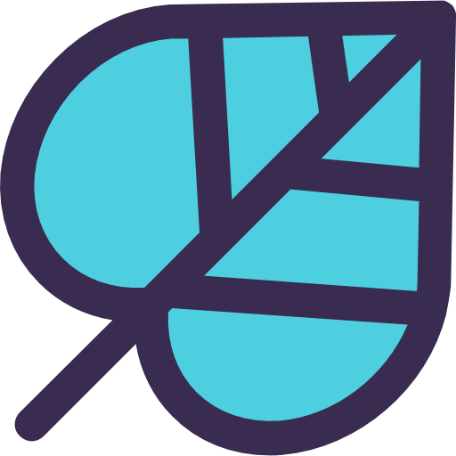 Leaf icon